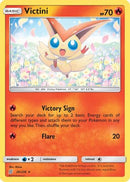 Victini (026/236) [SM  Unified Minds] Reverse Holofoil - Holo Rare