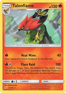 Talonflame (32/236) [SM  Unified Minds] - Rare