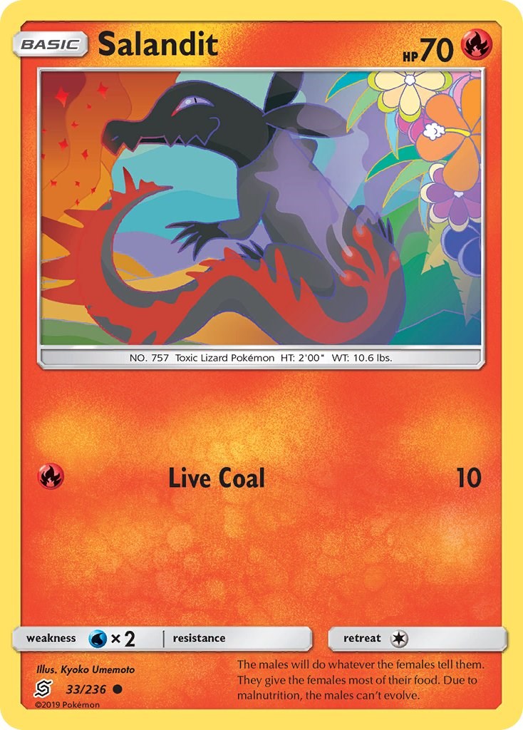Salandit (33) [SM11 - 33/236]