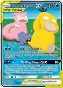 Slowpoke & Psyduck GX (Alternate Full Art) [SM11 - 218/236]
