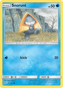 Snorunt (037/236) [SM  Unified Minds] Reverse Holofoil - Common