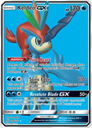 Keldeo GX (Full Art) [SM11 - 219/236]