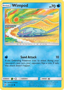Wimpod (050/236) [SM  Unified Minds] Reverse Holofoil - Common