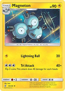 Magneton (59/236) [SM  Unified Minds] - Uncommon