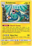 Eelektross (66/236) [SM  Unified Minds] Holofoil - Holo Rare