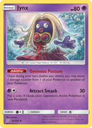 Jynx [SM11 - 76/236]