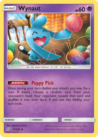 Wynaut [SM11 - 77/236]
