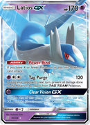 Latios GX [SM11 - 78/236]