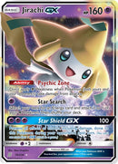 Jirachi GX [SM11 - 79/236]