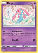 Mesprit (084/236) [SM  Unified Minds] Reverse Holofoil - Uncommon
