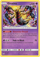 Giratina (086/236) [SM  Unified Minds] Holofoil - Holo Rare