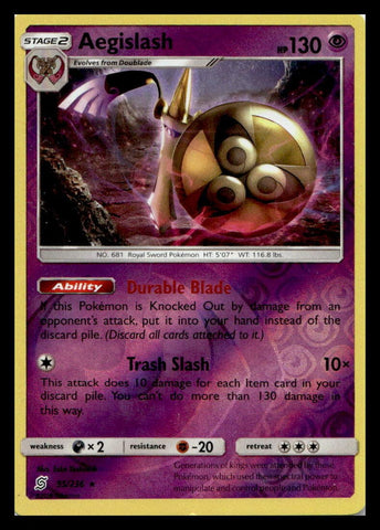 Aegislash