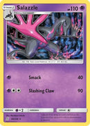 Salazzle (99/236) [SM  Unified Minds] Reverse Holofoil - Rare