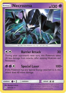 Necrozma (101/236) [SM  Unified Minds] - Rare