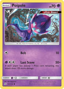 Poipole (102/236) [SM  Unified Minds] Reverse Holofoil - Common