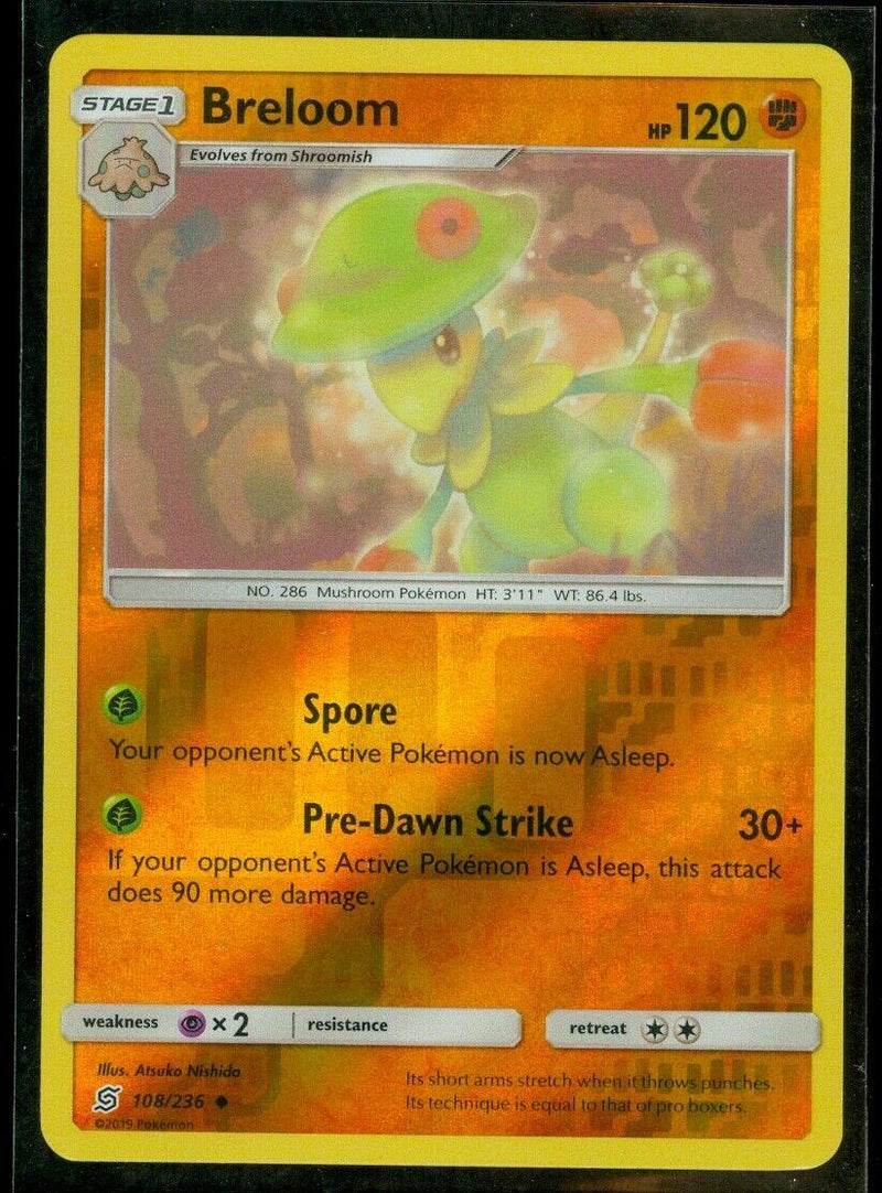 Breloom