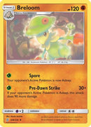 Breloom (108/236) [SM  Unified Minds] - Uncommon