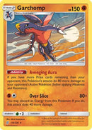 Garchomp (114/236) [SM  Unified Minds] Reverse Holofoil - Holo Rare