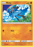 Riolu (115/236) [SM  Unified Minds] - Common