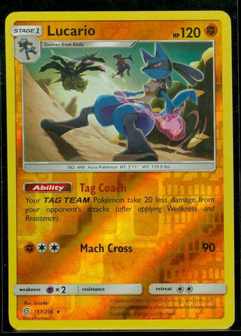 Lucario