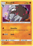 Excadrill (119/236) [SM  Unified Minds] - Rare