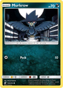 Murkrow (129) [SM11 - 129/236]
