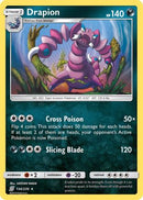 Drapion (134/236) [SM  Unified Minds] Reverse Holofoil - Rare