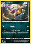 Liepard (136/236) [SM  Unified Minds] - Rare