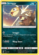 Scraggy [SM11 - 137/236]