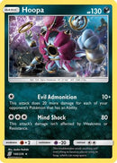 Hoopa (140/236) [SM  Unified Minds] Reverse Holofoil - Holo Rare