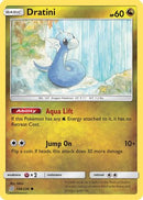 Dratini (148/236) [SM  Unified Minds] - Common