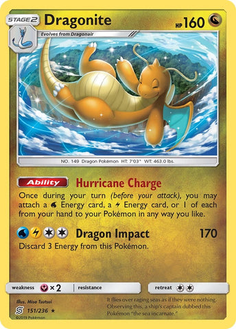 Dragonite [SM11 - 151/236]