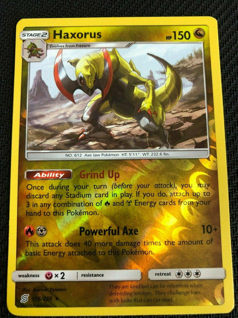 Haxorus
