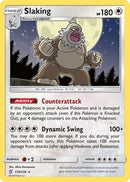 Slaking (170/236) [SM  Unified Minds] Reverse Holofoil - Holo Rare