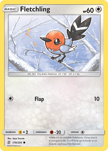 Fletchling [SM11 - 179/236]