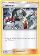 Channeler (190/236) [SM  Unified Minds] - Uncommon
