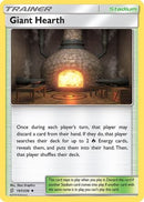 Giant Hearth (197/236) [SM  Unified Minds] - Uncommon