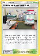 Pokemon Research Lab [SM11 - 205/236]