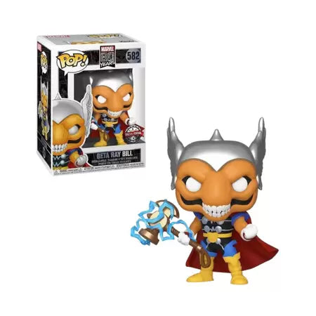Beta Ray Bill - Marvel 80 Years