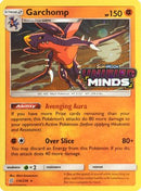 Garchomp (Cosmos Holo) (114/236) [Miscellaneous Cards & Products] Holofoil - Promo