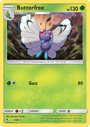 Butterfree (003/68) [Hidden Fates] Reverse Holofoil - Rare
