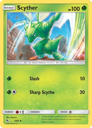 Scyther (005/68) [Hidden Fates] Reverse Holofoil - Uncommon