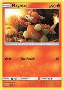 Magmar (010/68) [Hidden Fates] Reverse Holofoil - Uncommon