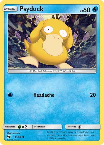 Psyduck [HIF - 11/68]