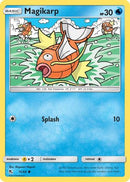 Magikarp (015/68) [Hidden Fates] Reverse Holofoil - Common