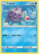 Lapras (017/68) [Hidden Fates] Reverse Holofoil - Rare