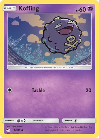 Koffing [HIF - 28/68]