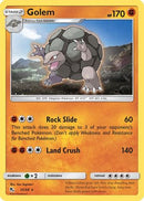 Golem (035/68) [Hidden Fates] - Rare