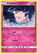 Clefairy (038/68) [Hidden Fates] Reverse Holofoil - Common