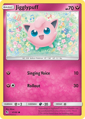 Jigglypuff [HIF - 41/68]